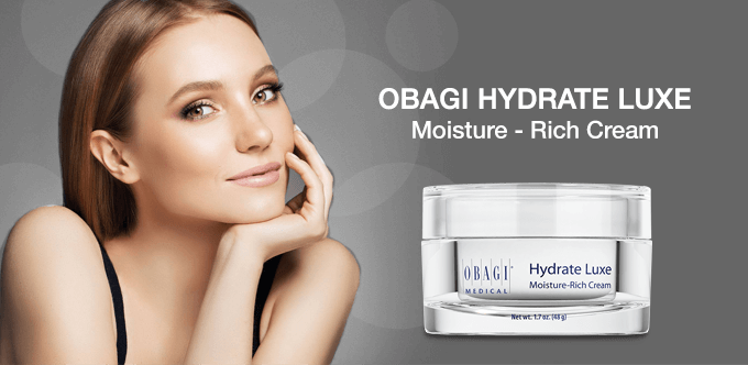 Kem dưỡng ẩm Obagi Hydrate Luxe có tốt không?