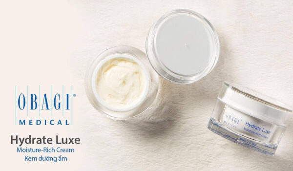 Kem Dưỡng Ẩm Obagi Hydrate Luxe 48gr
