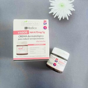 Kem dưỡng da Bielenda Dr Medica Capillaries Der...