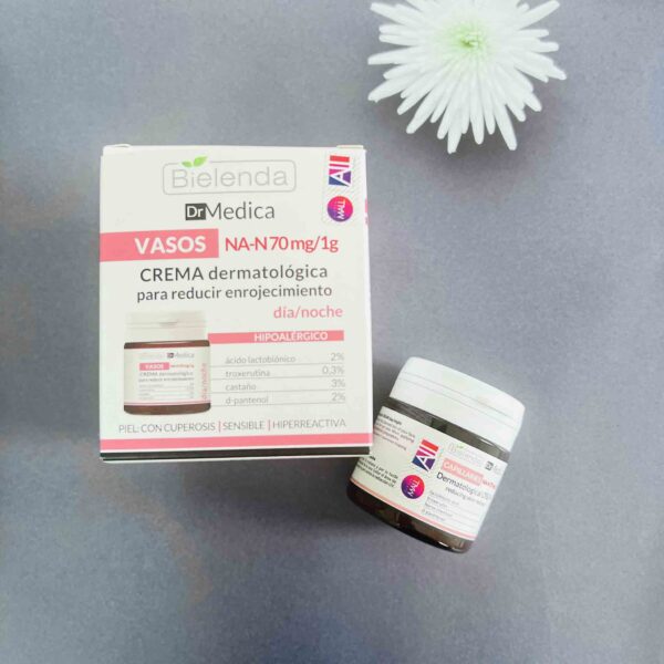 Kem dưỡng da Bielenda Dr Medica Capillaries Der...