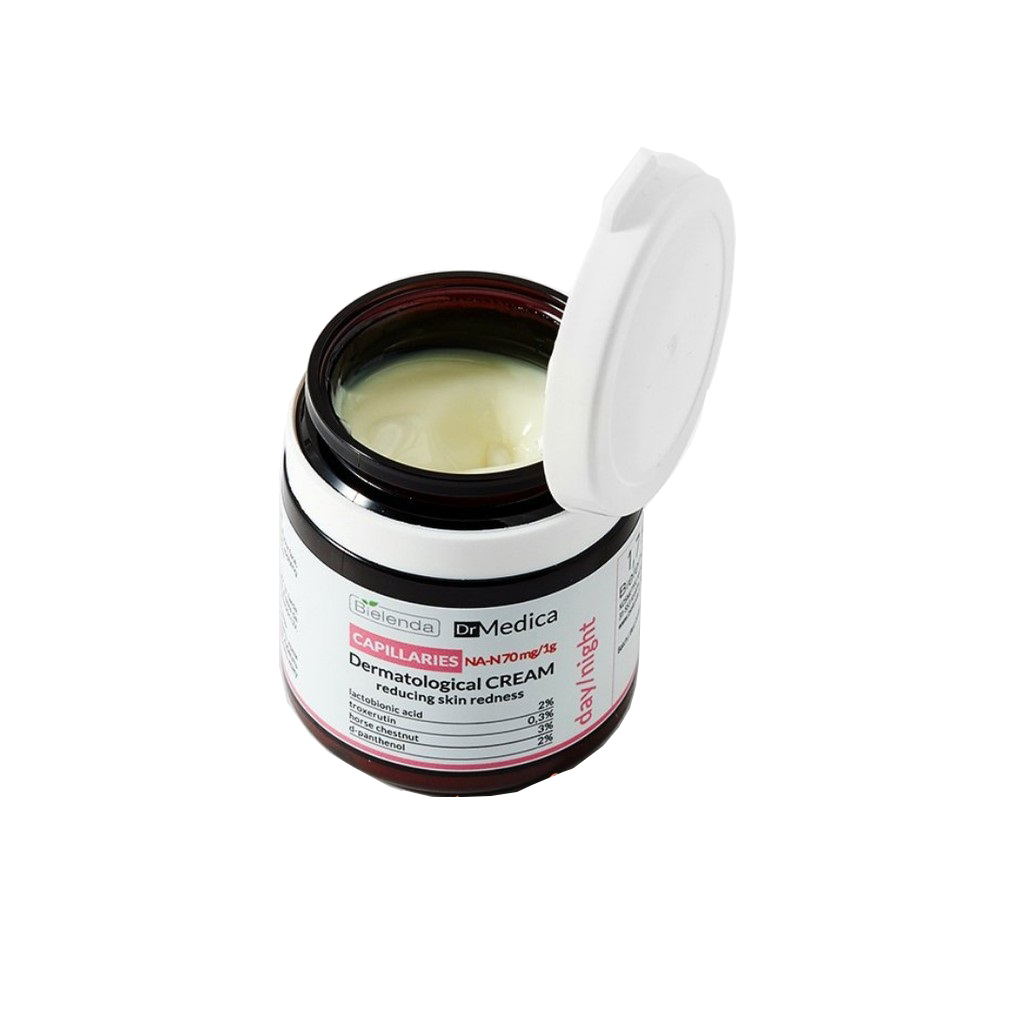 Kem dưỡng da Bielenda Dr Medica Capillaries Dermatological Cream