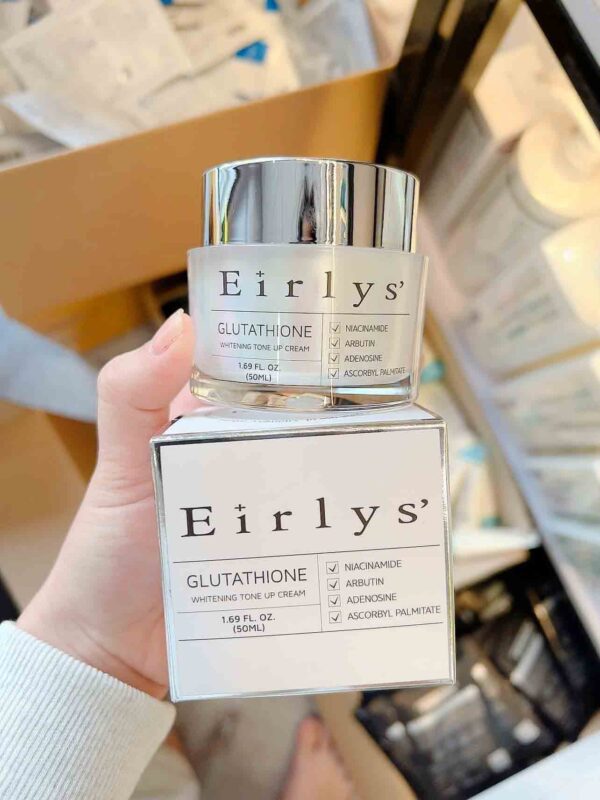 Kem dưỡng da Eirlys Glutathione Hàn Quốc chính hãng 50ml - Hình ảnh 2