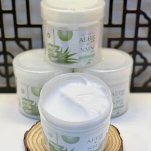 Kem dưỡng da lô hội Nomea Aloe & NMN Nh...