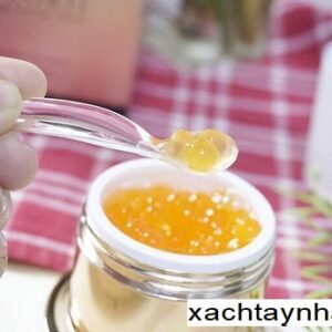 Kem Vento Pearl Rare màu vàng trị nám của T...