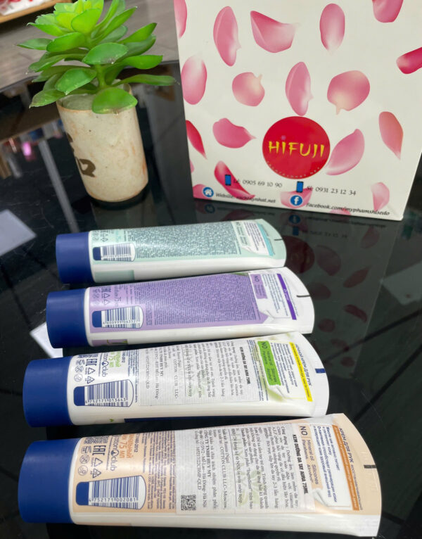 Kem dưỡng da tay Aura Beauty Hand Cream Nga 75m...