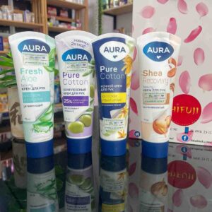 Kem dưỡng da tay Aura Beauty Hand Cream Nga 75m...