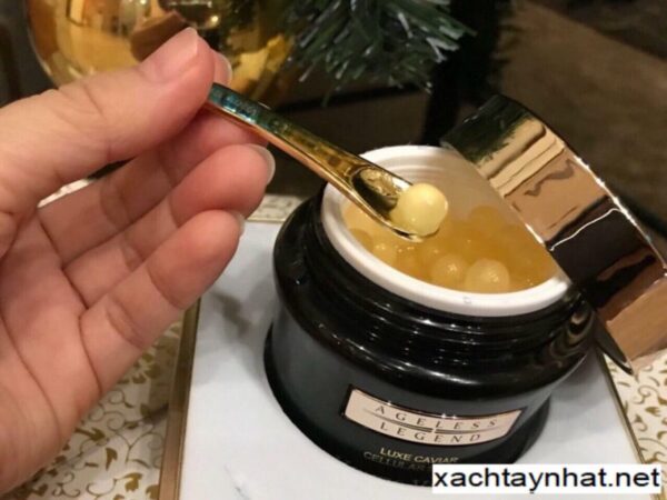 Kem Vento trứng cá tầm Vento Vivere Luxe Cavi...