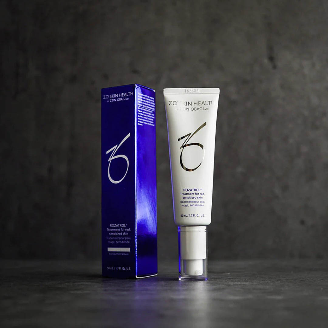 Kem dưỡng phục hồi, giảm đỏ Rozatrol Zo Skin Health
