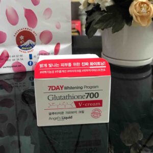 Kem dưỡng trắng da 7 Day Whitening Program Gl...