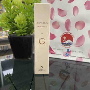 Kem làm hồng nhũ hoa GCell XXVirgin Whitening ...
