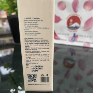 Kem làm hồng nhũ hoa GCell XXVirgin Whitening ...