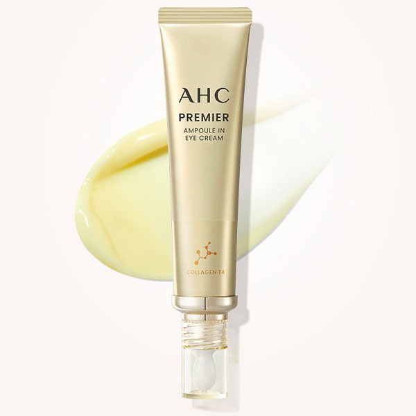 Kem mắt AHC Premier Ampoule In Eye Cream Collagen T4