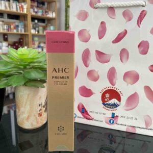 Kem mắt AHC Eye Cream Hàn Quốc có tốt khô...