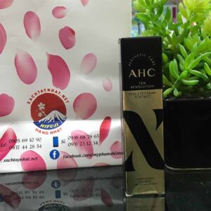 Kem mắt AHC Eye Cream Hàn Quốc có tốt khô...