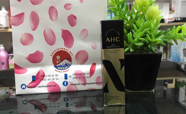 Kem mắt AHC Eye Cream Hàn Quốc có tốt khô...
