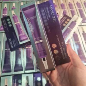 Kem mắt Maxclinic Time Return Melatonin Eye Crea...