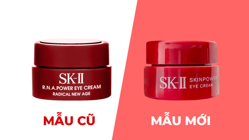 Công dụng của kem mắt SK2 Skin Power