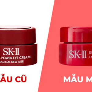 Kem Mắt SKII 2.5gr, 15gr Nhật Bản chính hã...