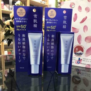 Kem nền BB Kose Cream Nhật Bản