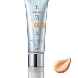 Kem nền Kose Maihada Rice Power CC Cream SPF50+ ...