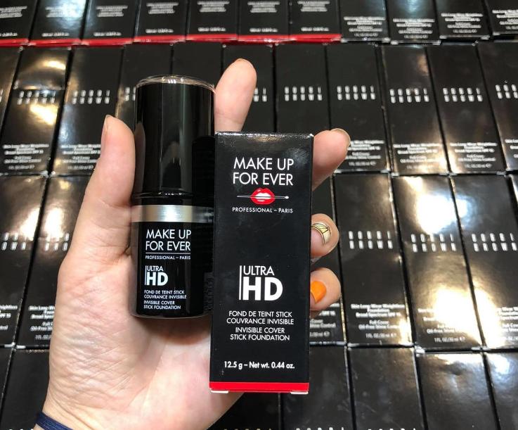 Kem nền Make Up Forever Reboot REVIEW