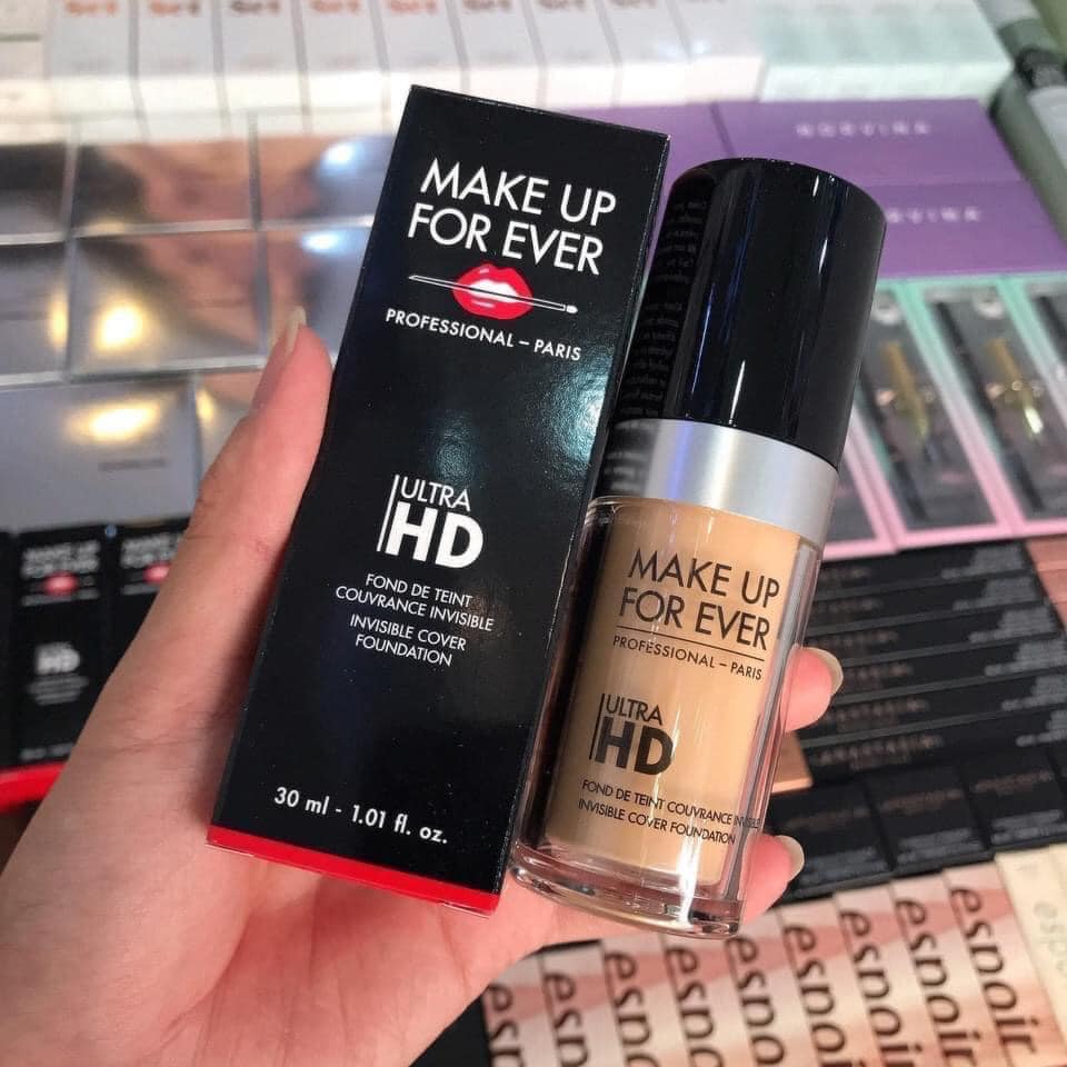 Kem nền Make Up Forever có tốt không?
