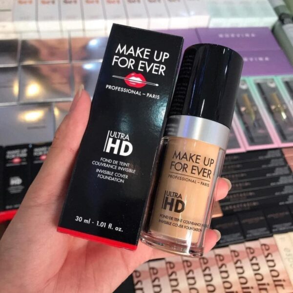 Kem nền Make Up Forever Ultra HD 30ml