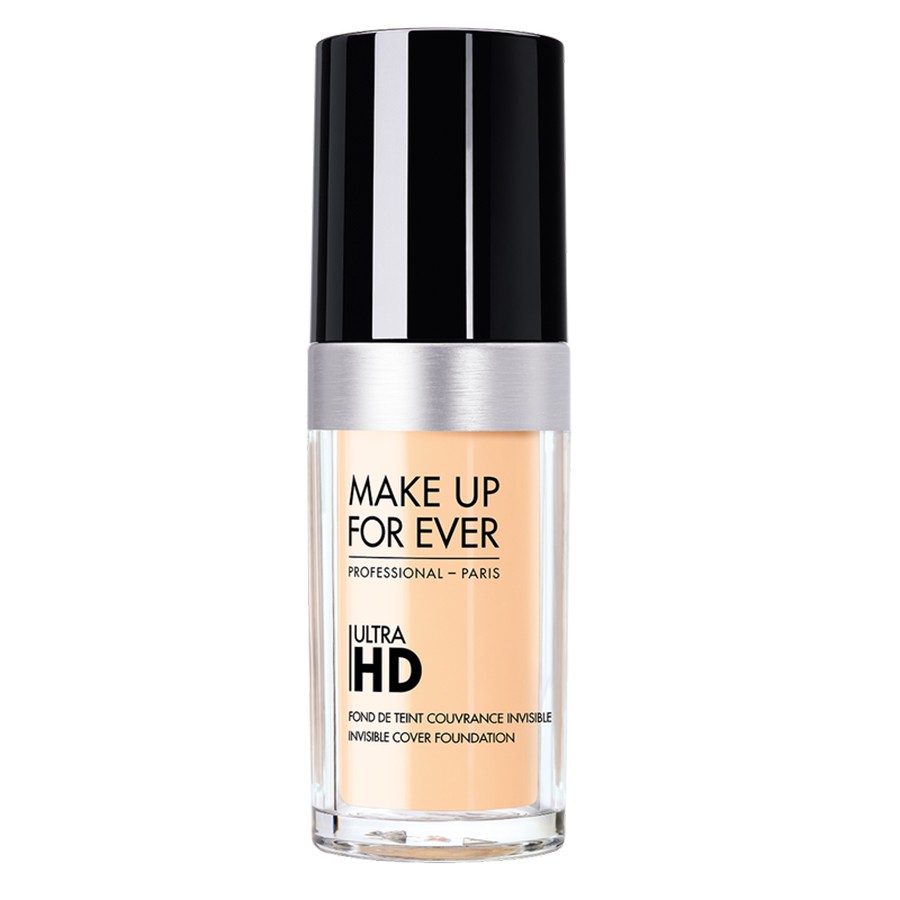 Ultra HD Foundation: là dòng kem nền đầu tiên ứng dụng công nghệ 4K mang lại hiệu quả bắt sáng tuyệt vời trên mọi góc ảnh. Kem nền được đụng trong lọ thủy tinh thiết kế nhỏ gọn tinh tế, với dung tích 30ml.