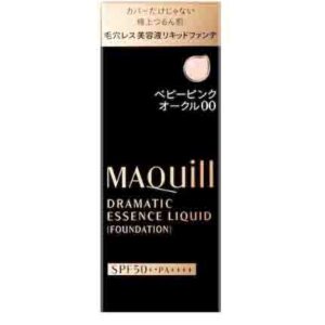 Kem nền Shiseido Maquillage Dramatic Film Liquid...