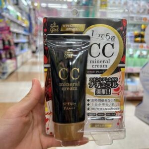 Kem nền trang điểm chống nắng CC Mineral ...