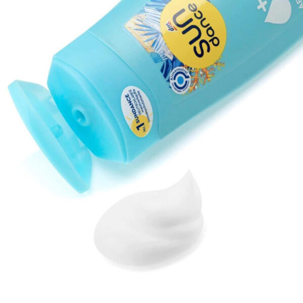 Kem nhả nắng DM Sundance After Sun Lotion Đức 200ml - Hình ảnh 3