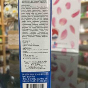 Kem phục hồi da Retinol K Lady Care Hàn Quố...