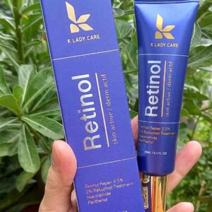Kem phục hồi da Retinol K Lady Care Hàn Quố...