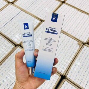Kem phục hồi da Retinol K Lady Care Hàn Quố...
