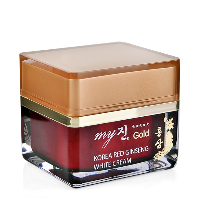 Kem dưỡng da nhân sâm đỏ