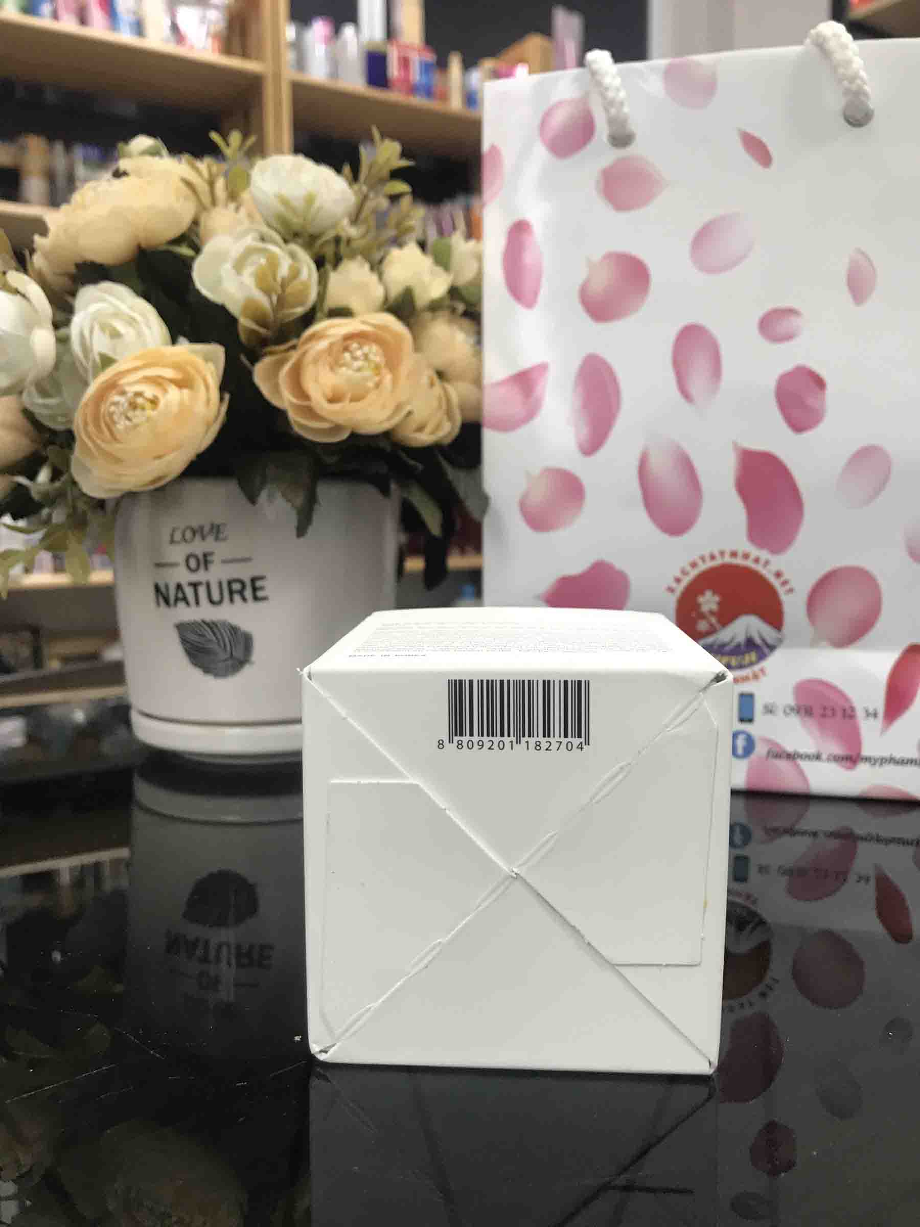 Kem tế bào gốc Ronas Stem Cell Hydro Cream