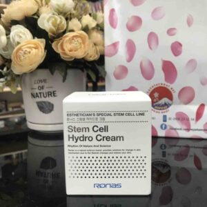 Kem tế bào gốc Ronas Stem Cell Hydro Cream 10...