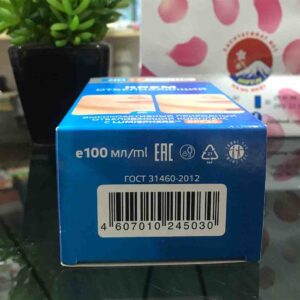 Kem trị nám Kpem của Nga chính hãng 100ml