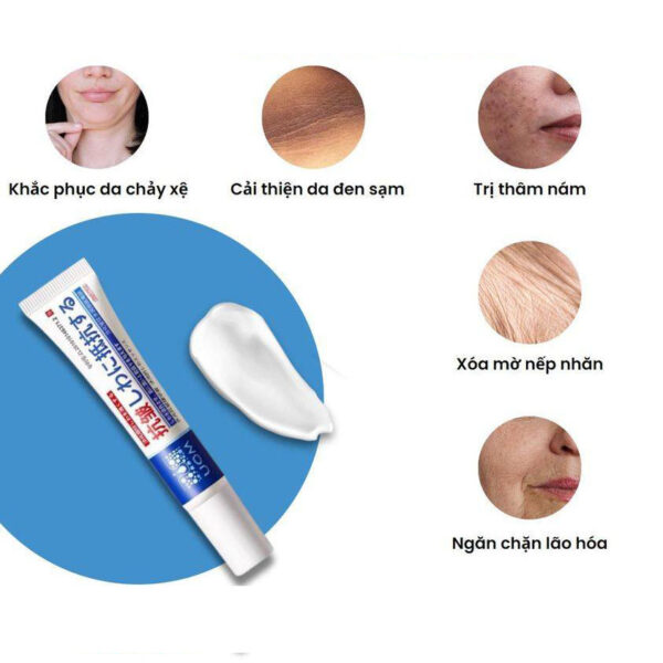 Kem Trị Nám UCM Nhật Bản 20g