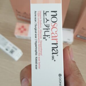 Kem Trị Sẹo Noscarna Hàn Quốc 20gr