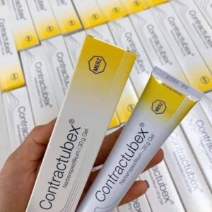 Kem trị sẹo Contractubex Đức chính hãng 3...