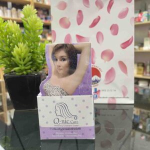 Kem trị thâm nách Q-nic Care Thái Lan 15g