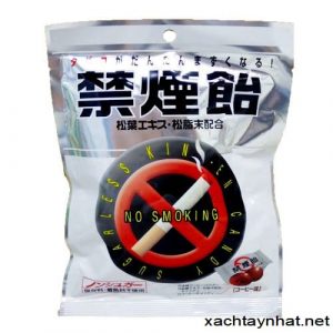 Kẹo Cai Thuốc Lá Nhật Bản