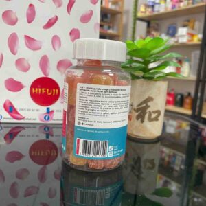 Kẹo Gummy Omega 3 Futunatura Kids Đức chính ...
