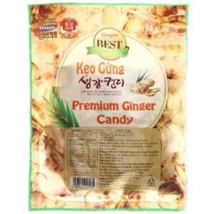 Kẹo Gừng Premium Ginger Candy Cheonnyeonae Hà...