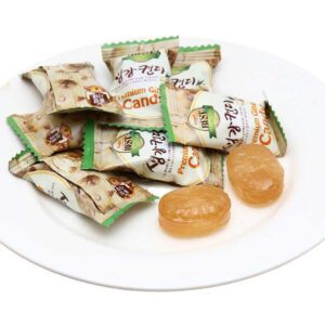 Kẹo Gừng Premium Ginger Candy Cheonnyeonae Hà...