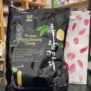Kẹo Hắc Sâm Hàn Quốc Korean Black Ginseng ...