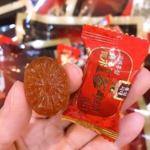 Kẹo Hồng Sâm Hàn Quốc Red Ginseng Vitamin ...