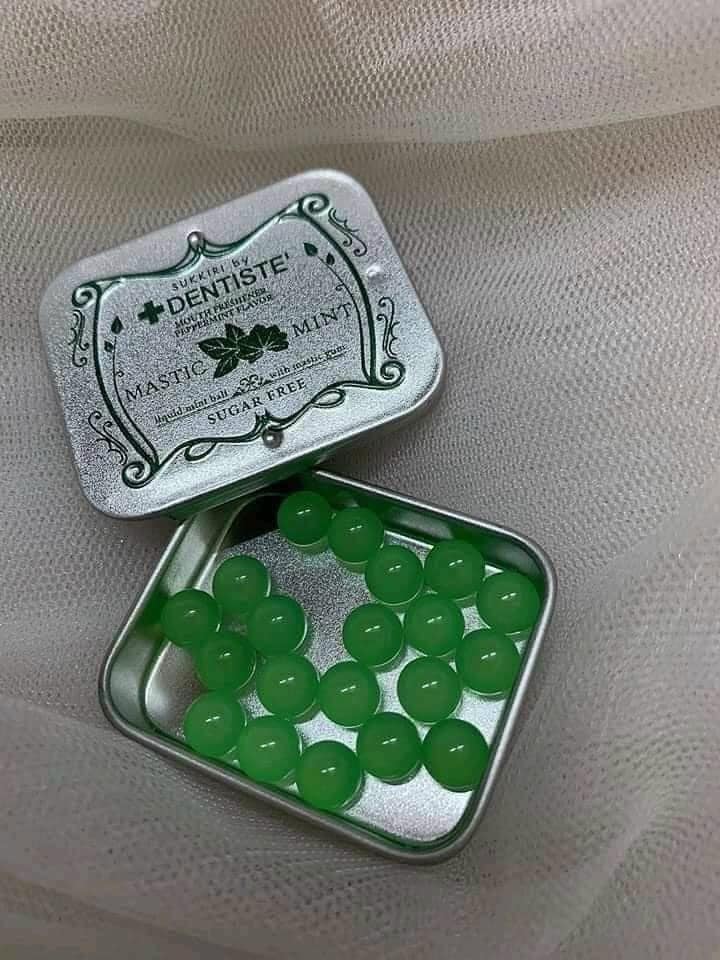 Công dụng của kẹo ngậm Love Mint