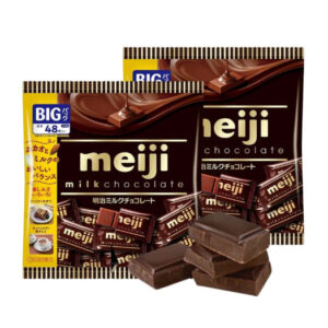 Kẹo Socola Meiji Nhật Bản Chính Hãng